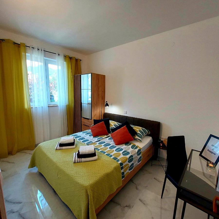 Apartments Leon 2 Banjol المظهر الخارجي الصورة