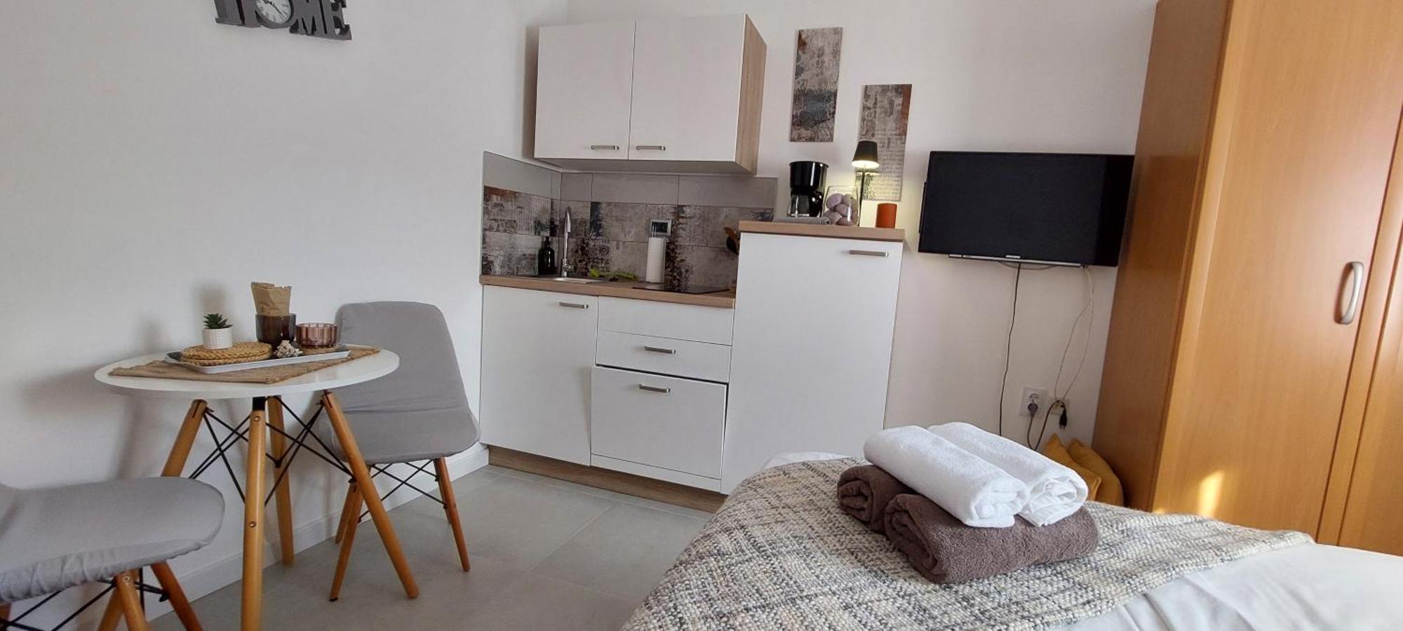 Apartments Leon 2 Banjol المظهر الخارجي الصورة